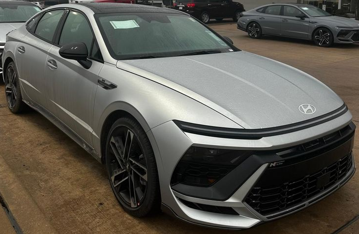 2025 Hyundai Sonata