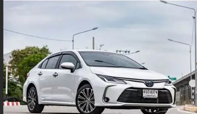 2021 Toyota Corolla