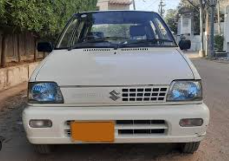 2018 Suzuki Mehran - Thumbnail 2