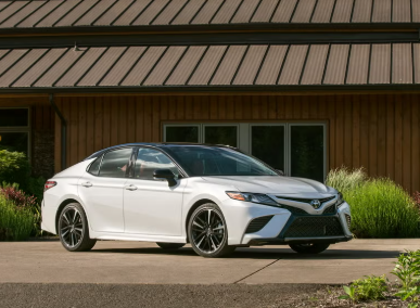 2020  Toyota Camry - Excellent Condition